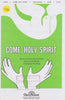 Come, Holy Spirit (1-696)