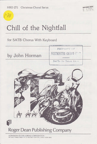 Chill of the Nightfall (1-711)