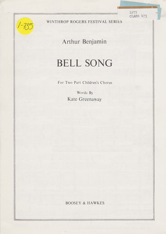 Bell Song (1-735)