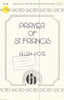 Prayer of St. Francis (1-744)