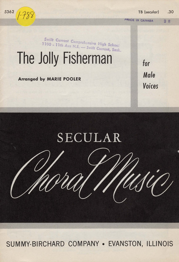 Jolly Fisherman, The (1-788)