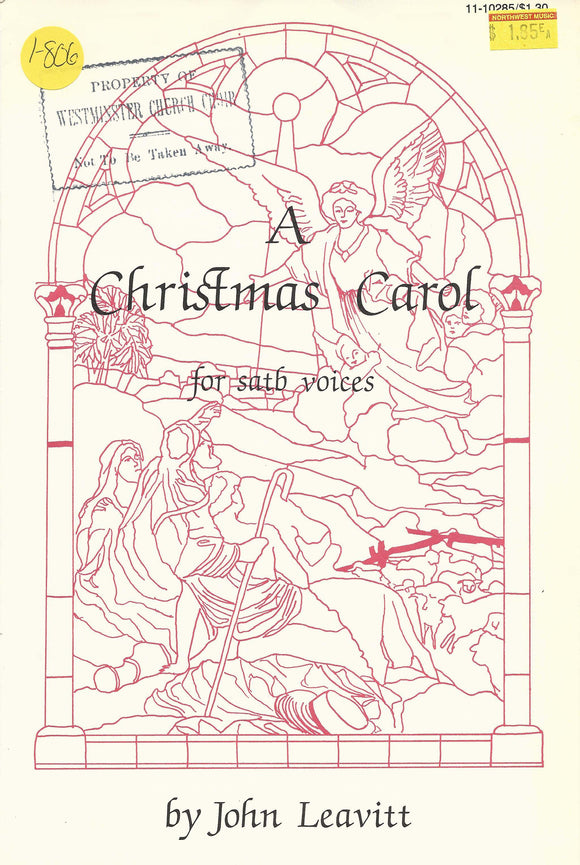 Christmas Carol, A (1-806)