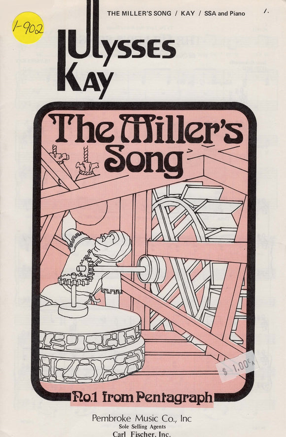 Miller's Song, The (1-902)