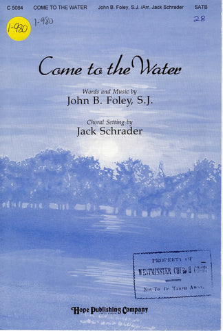 Come to the Water (1-980)