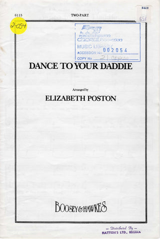 Dance to Your Daddie (2-054)