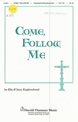 Come, Follow Me (2-071)