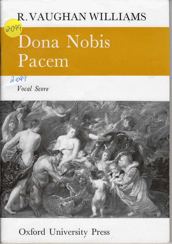 Dona nobis pacem (2-099)