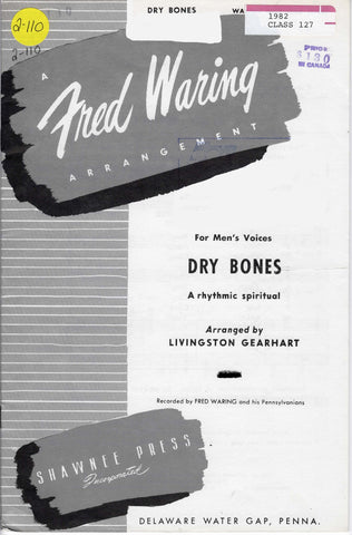 Dry Bones (2-110)