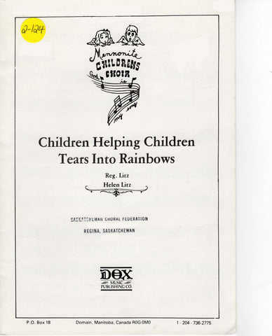 Children Helping Children / Tears Into Rainbows (2-124)