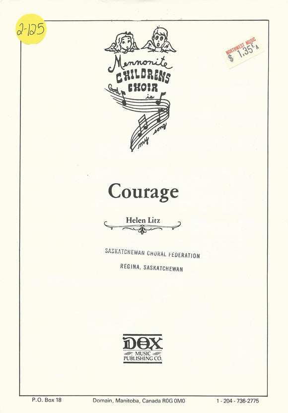 Courage (2-125)