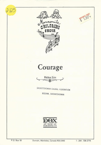 Courage (2-125)