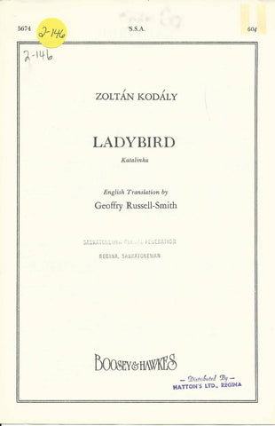 Ladybird (2-146)