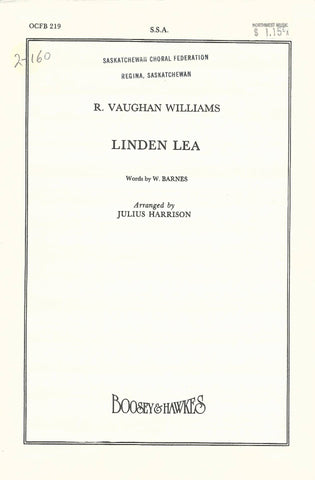 Linden Lea (2-160)