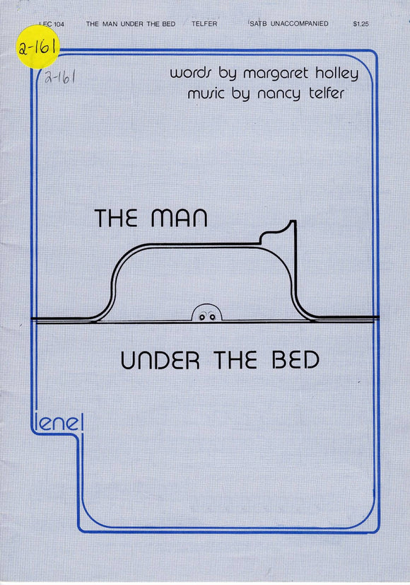 Man Under the Bed, The (2-161)