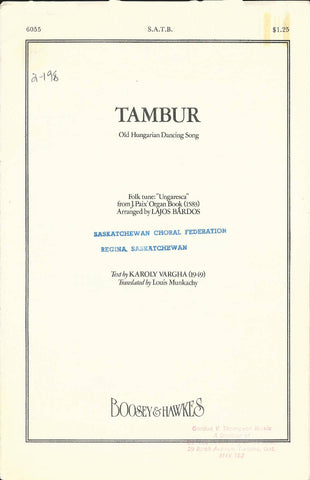 Tambur (2-198)