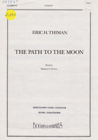 Path to the Moon, The (2-247)