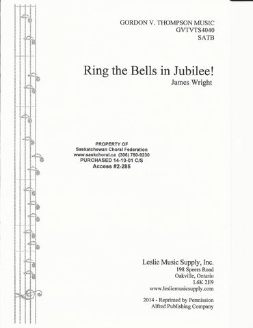 Ring the Bells in Jubilee! (2-285)