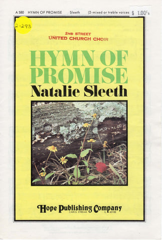 Hymn of Promise (2-293)