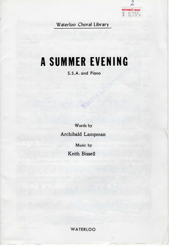 Summer Evening, A (2-302)