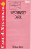 Westminster Carol (2-332)