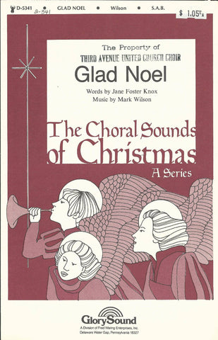 Glad Noel (2-341)
