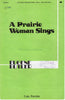 Prairie Woman Sings, A (2-381)