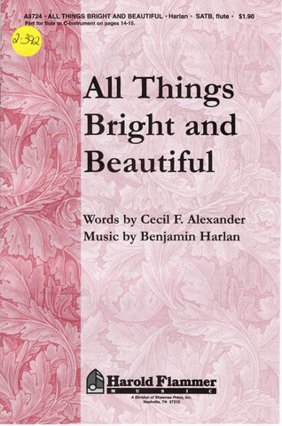 All Things Bright and Beautiful (2-392)