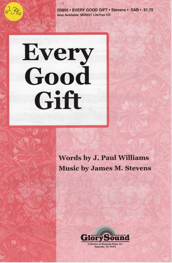 Every Good Gift (2-396)