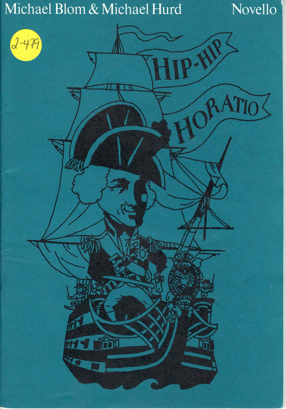 Hip-Hip Horatio (2-479)