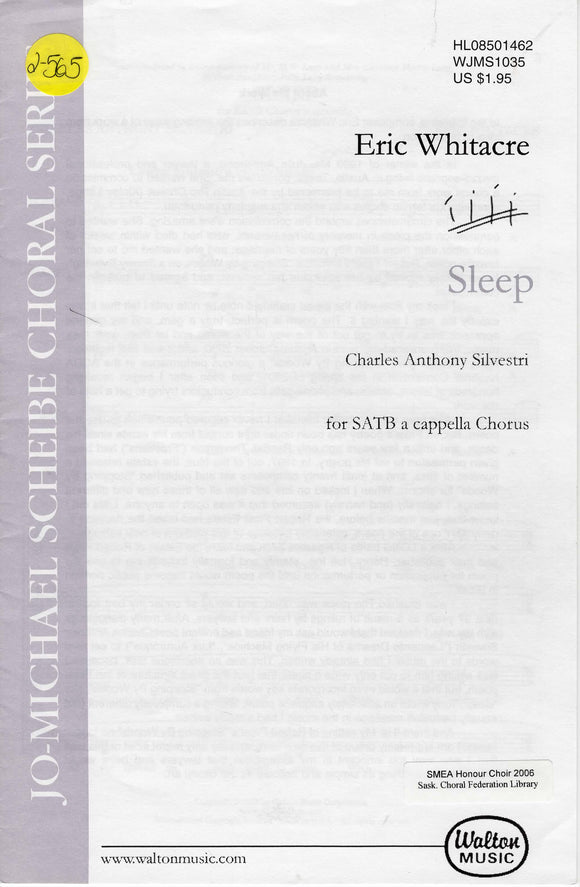 Sleep (2-565)