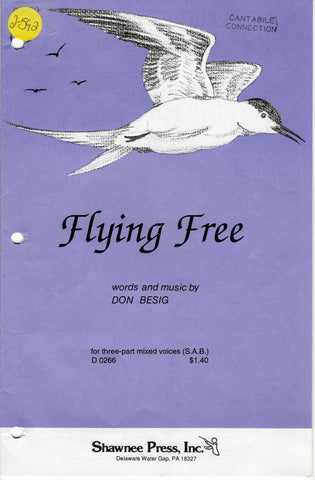 Flying Free (2-592)