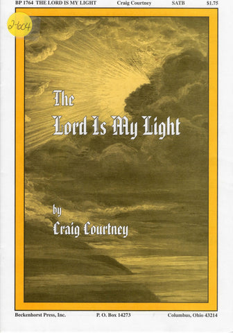 Lord is My Light, The (2-604)