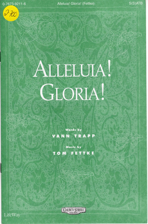 Alleluia! Gloria! (2-700)