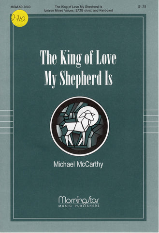 King of Love My Shepherd Is, The (2-710)