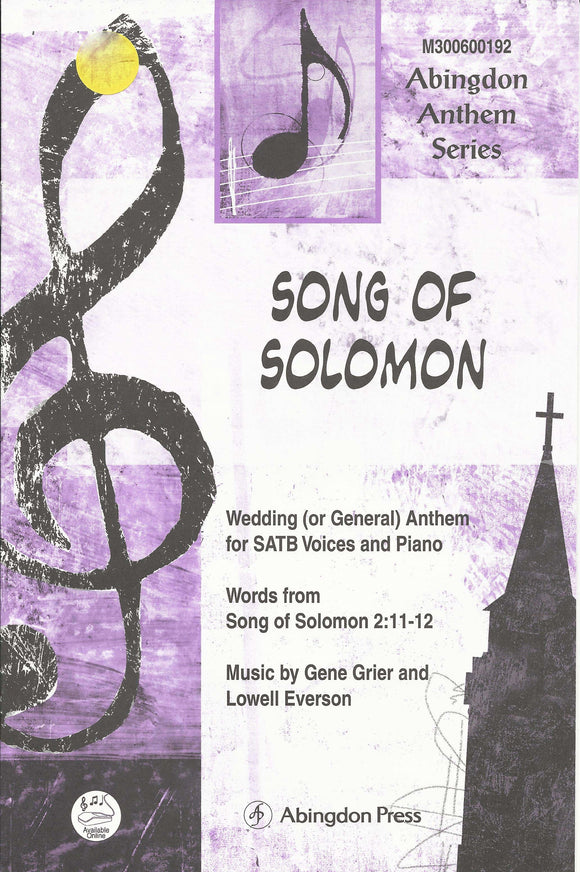 Song of Solomon (5-962)
